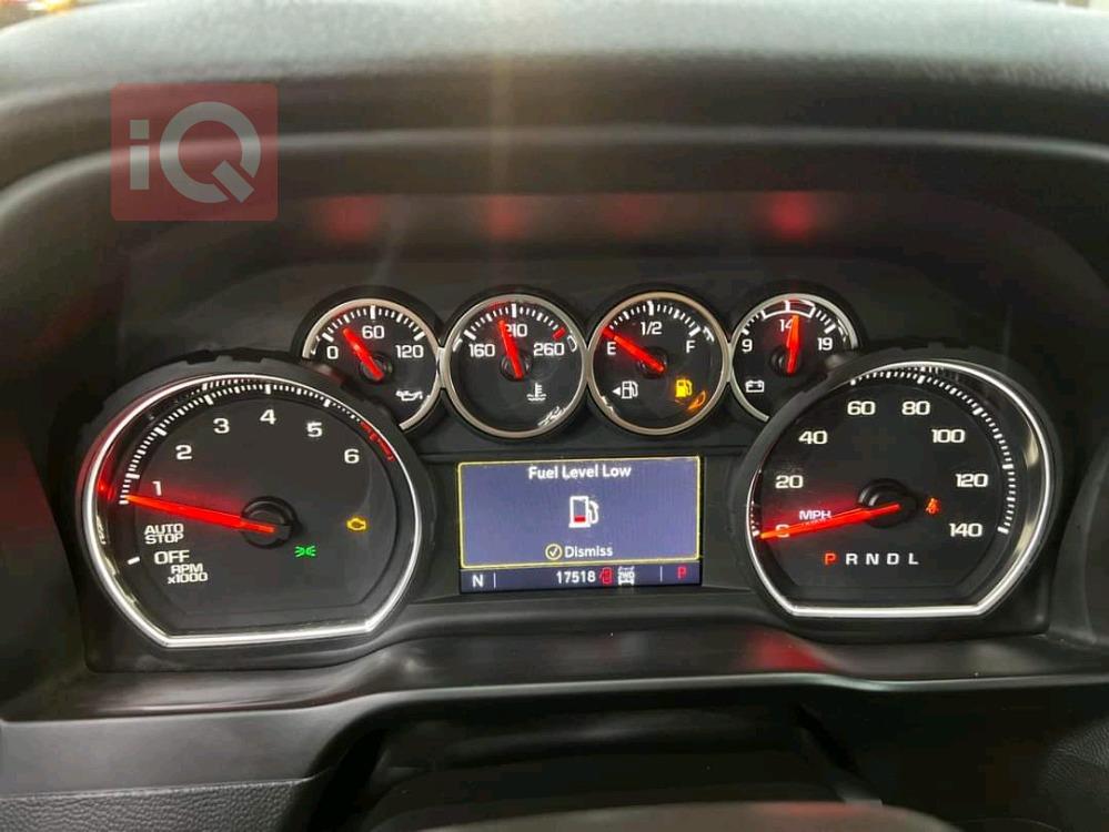 Chevrolet Silverado